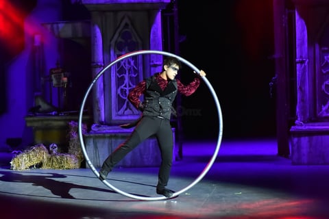 Sorprende The Vampire Circus a laguneros