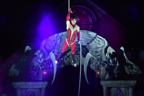 Sorprende The Vampire Circus a laguneros