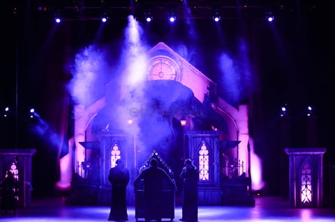 Sorprende The Vampire Circus a laguneros
