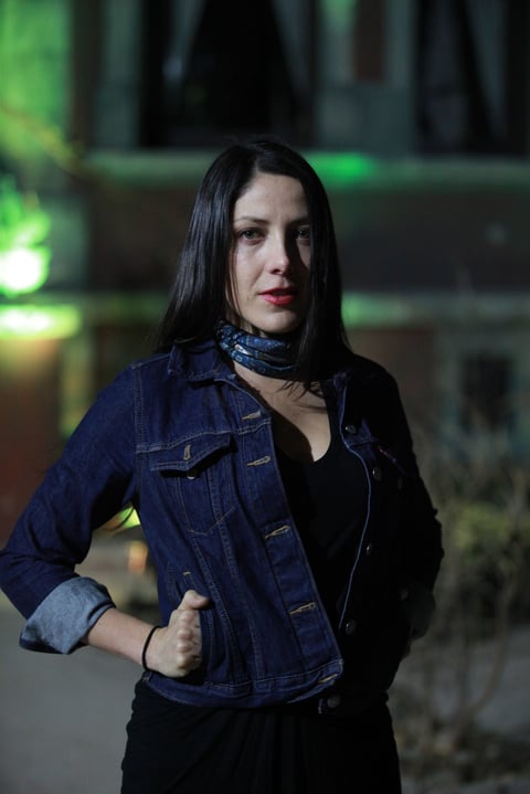 Coral de la Vega también es parte del elenco encabezado por Dominica Paleta y Daniel Martínez.