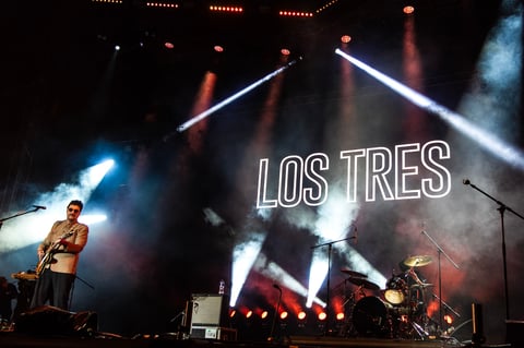 Así se vivió el segundo día del Vive Latino