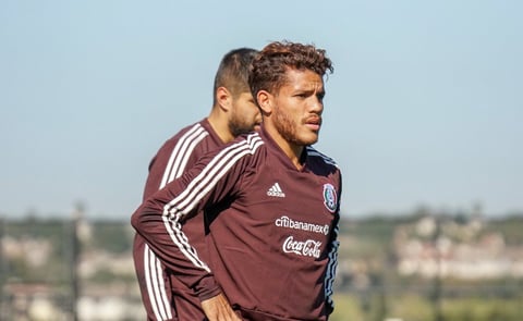 Ya reportaron los seleccionados con "Tata" Martino.