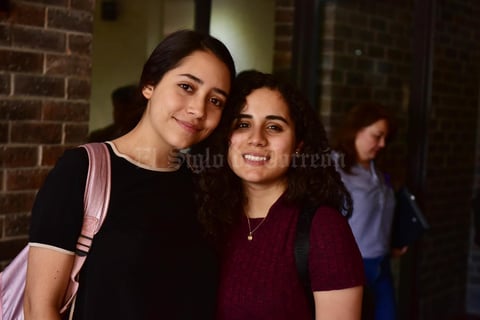 18032019 Salma y Aitana.