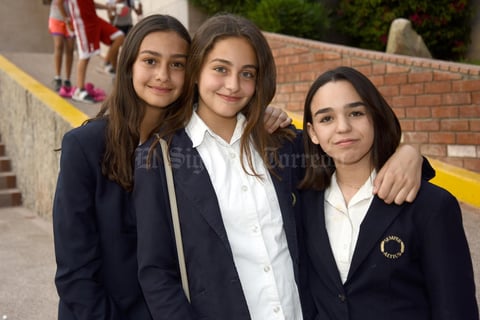 19032019 Ángela, Nelly y Paula.