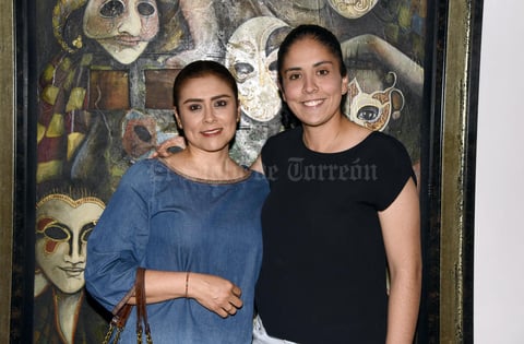 19032019 Gaby y Nazira.