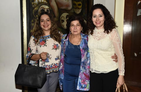 19032019 Ana, Victoria e Ileana.