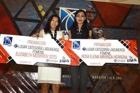 19032019 Elizabeth y Rosa Elena.