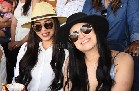 18032019 Malú y Claudia.