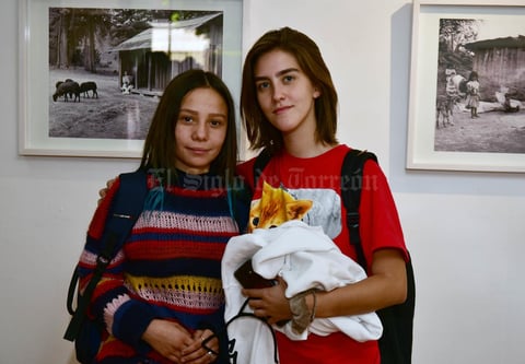 19032019 Sofía y Maggy.