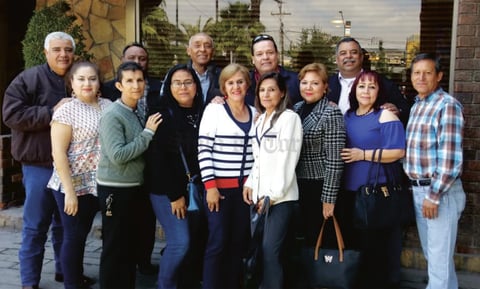 19032019 Grata convivencia