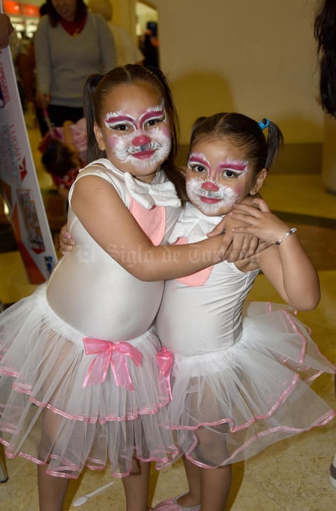 19032019 Yaimé y Yaiza Aguilera.