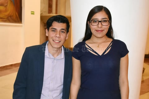 19032019 Enrique y Cristina.