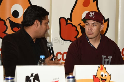Romero se dijo feliz y agradecido por recibir la oportunidad de venir a jugar por primera vez en su carrera a la LMB y comprometido con el equipo Guinda, de poder aportar su experiencia con el guante y su habilidad al batear por ambos lados del plato.