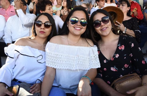 20032019 Ana Laura Gallegos, Daniela Montoya y Andrea Gallegos.
