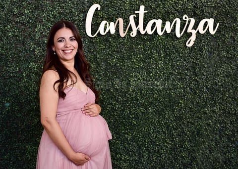 20032019 ESPERA LA LLEGADA DE CONSTANZA.  Eleonora Peña.