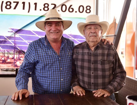 20032019 Jorge Ponce y Thomas Voorsluys.