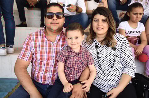 20032019 Luis, Luis Matías y Daniela.