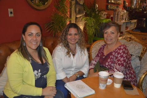 Tardes en el café