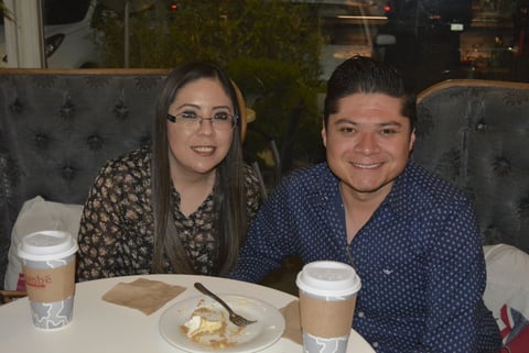Tardes en el café
