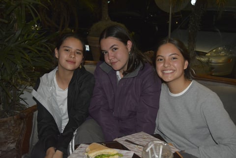 Tardes en el café