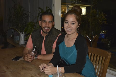 Tardes en el café