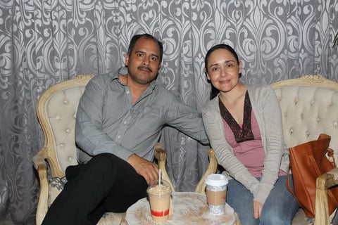 Tardes en el café