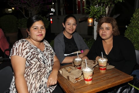 Tardes en el café