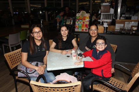 Tardes en el café