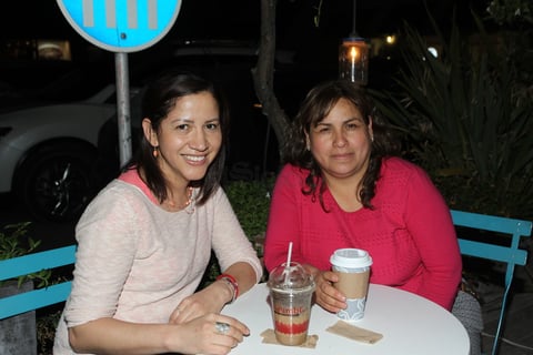 Tardes en el café