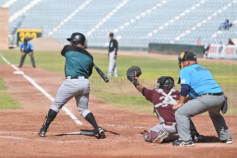 Unión Laguna regresa al diamante contra Saraperos en su pretemporada