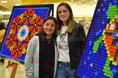 21032019 Evelyn y Samantha.