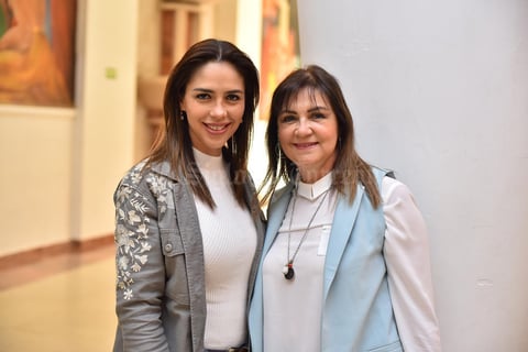 21032019 Anime y Malena.