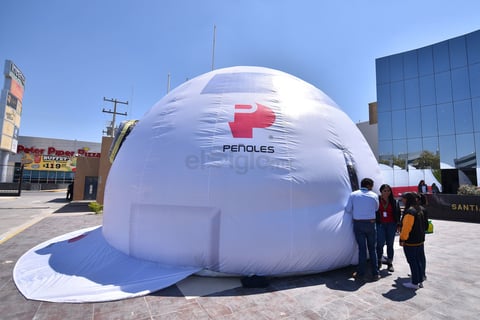 La competencia se realiza en el ITESM campus Laguna.