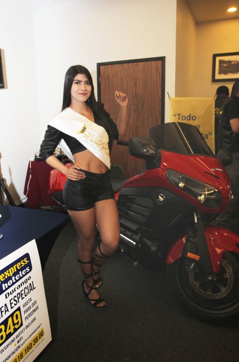 El Motoclub Centauro dio a conocer que La Oficial ruta Durango-Mazatlán, se llevará a cabo los días 23 y 24 de abril.