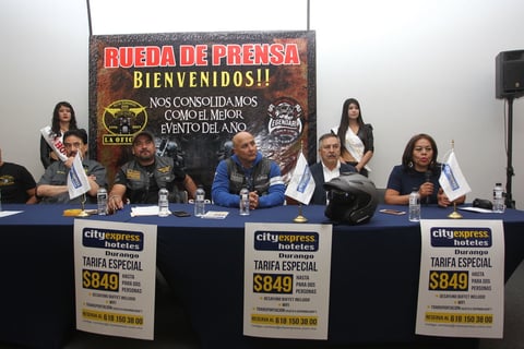 Óscar López Caballero, vicepresidente de la organización, confirmó las fechas y disiparon las dudas sobre la edición 2019.