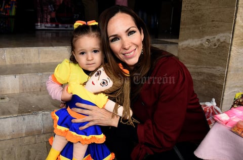 22032019 Gloria Garza y Keyla Treviño.
