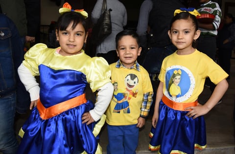 22032019 Antonela, Carlos y Lucía.