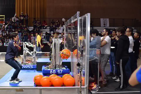Los equipos buscan ser los ganadores de los pases al mundial de Houston.