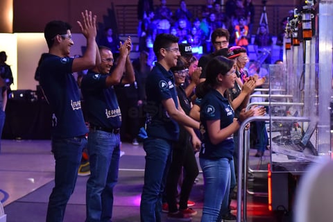 FIRST Laguna Regional ha sido catalogado el "mejor regional de robótica del mundo" en los últimos dos años.