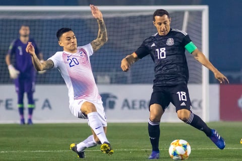 'Tata' debuta con victoria sobre Chile con la Selección Mexicana