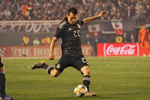 'Tata' debuta con victoria sobre Chile con la Selección Mexicana