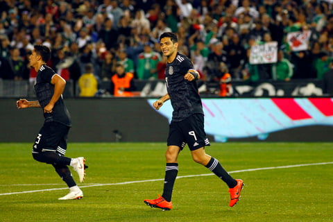 'Tata' debuta con victoria sobre Chile con la Selección Mexicana