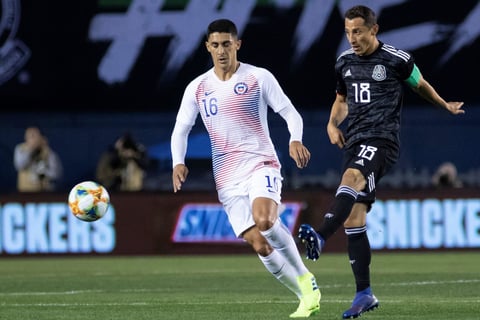 'Tata' debuta con victoria sobre Chile con la Selección Mexicana