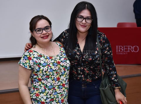 23032019 Martha Cárdenas y Alhelí Valero.