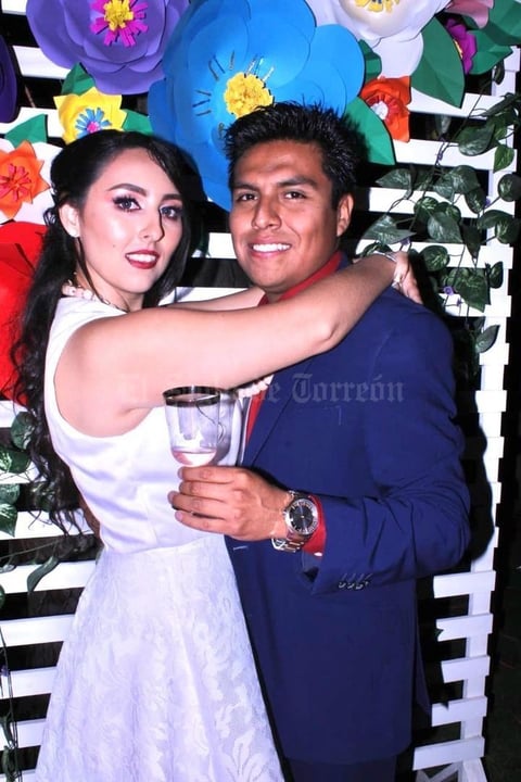 23032019 boda hoy...