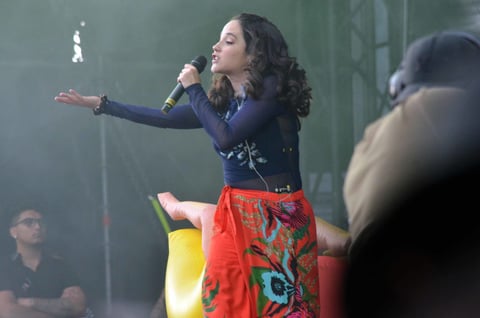 Pa'l Norte pone a bailar a miles en Monterrey