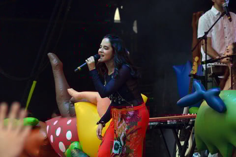 Pa'l Norte pone a bailar a miles en Monterrey