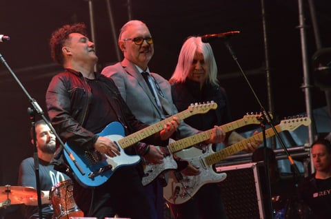 Pa'l Norte pone a bailar a miles en Monterrey