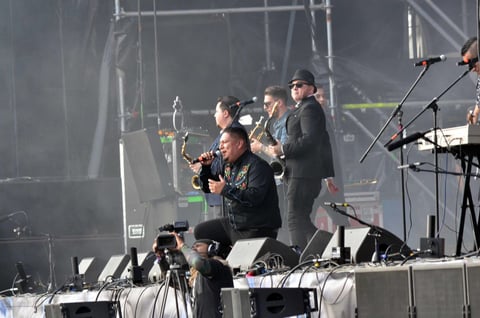 Pa'l Norte pone a bailar a miles en Monterrey