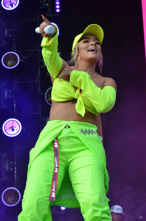 Pa'l Norte pone a bailar a miles en Monterrey